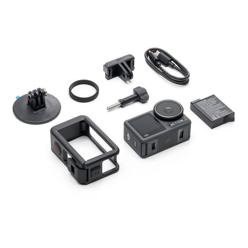 DJI Osmo Action 3 Action Camera - Standard Combo, , large image number 0
