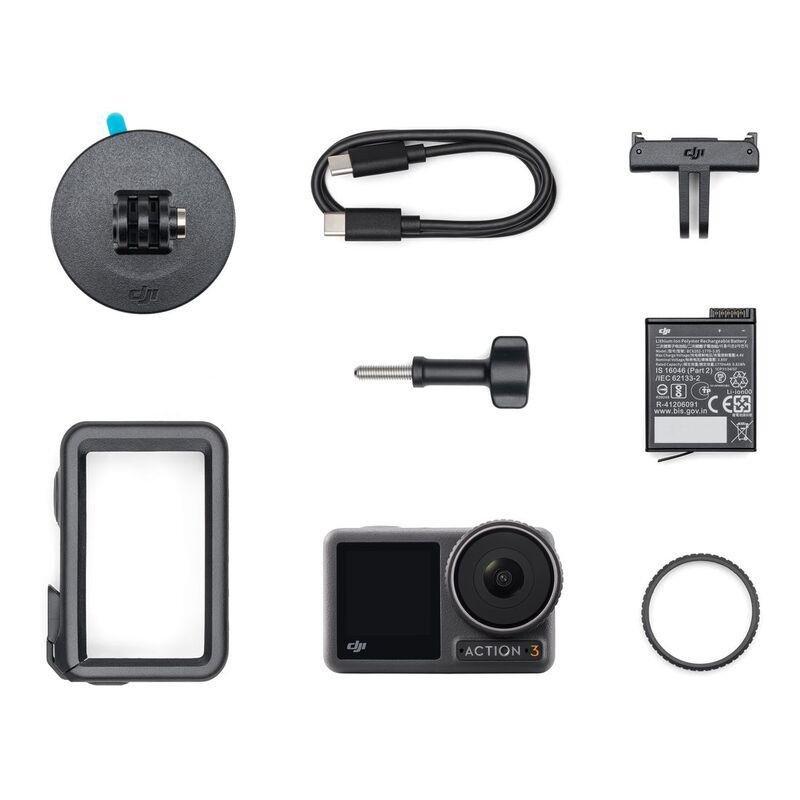 DJI Osmo Action 3 Action Camera - Standard Combo, , large image number 6