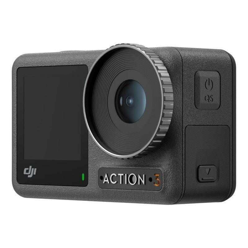 DJI Osmo Action 3 Action Camera - Adventure Combo, , large image number 2