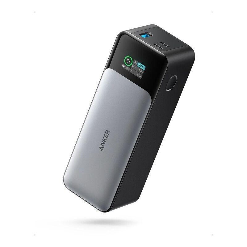 ANKER - Anker 737 Power Bank 24000mAh PD 140W - Black