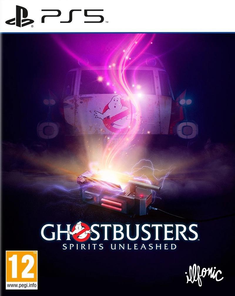 Ghostbusters: Spirits Unleashed - PS5, , large image number 0