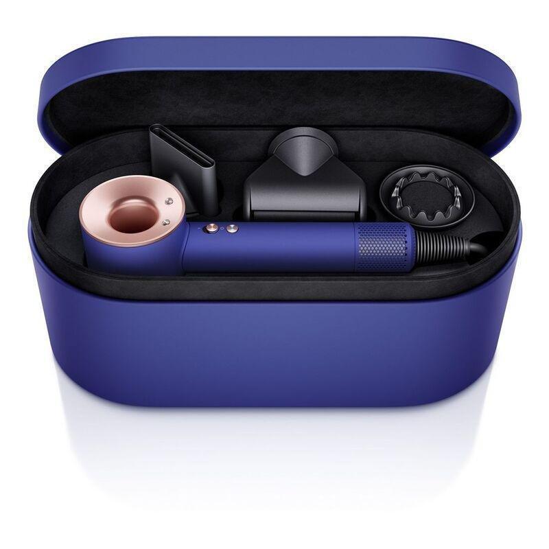 Dyson HD07 Supersonic Special edition Hair Dryer - Vinca Blue/Rose, , large image number 1