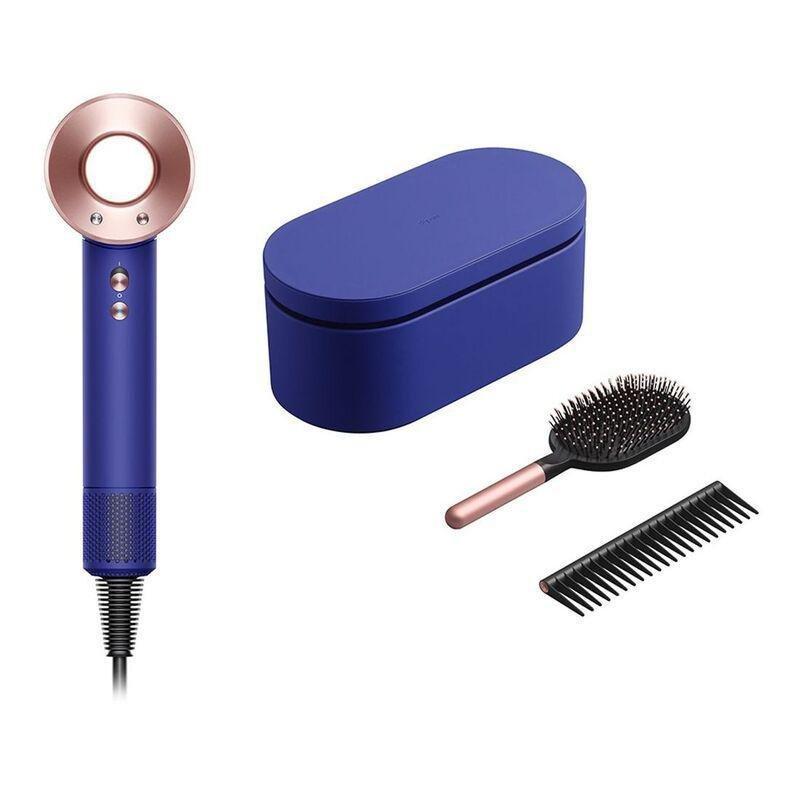 Dyson HD07 Supersonic Special edition Hair Dryer - Vinca Blue/Rose, , large image number 2