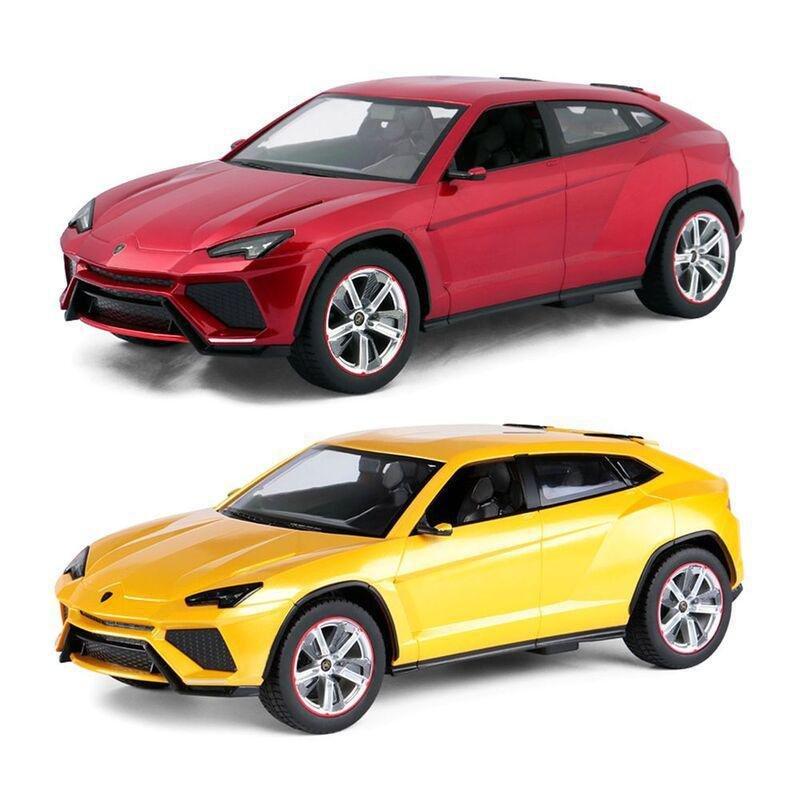 Rastar Lamborghini Urus Concept R/C 1.14 Scale Model Car (Assorted Colors - Includes 1), , medium