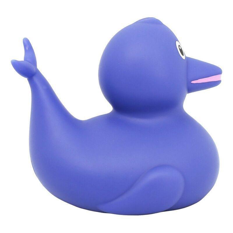 Lilalu Rubber Dolphin Rubber Duck, , large image number 2