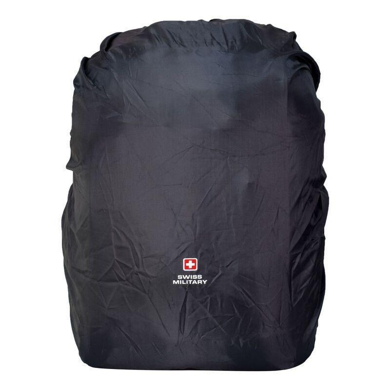 Swiss Military LBP89 Jackpot Backpack - Grey/Black (29L), , large image number 0