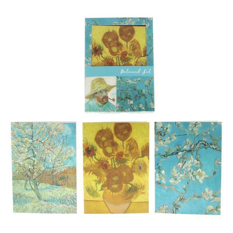 Van Gogh Notecard Set (Pack Of 12), , large image number 2