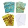 VAN GOGH - Van Gogh Notecard Set (Pack Of 12)