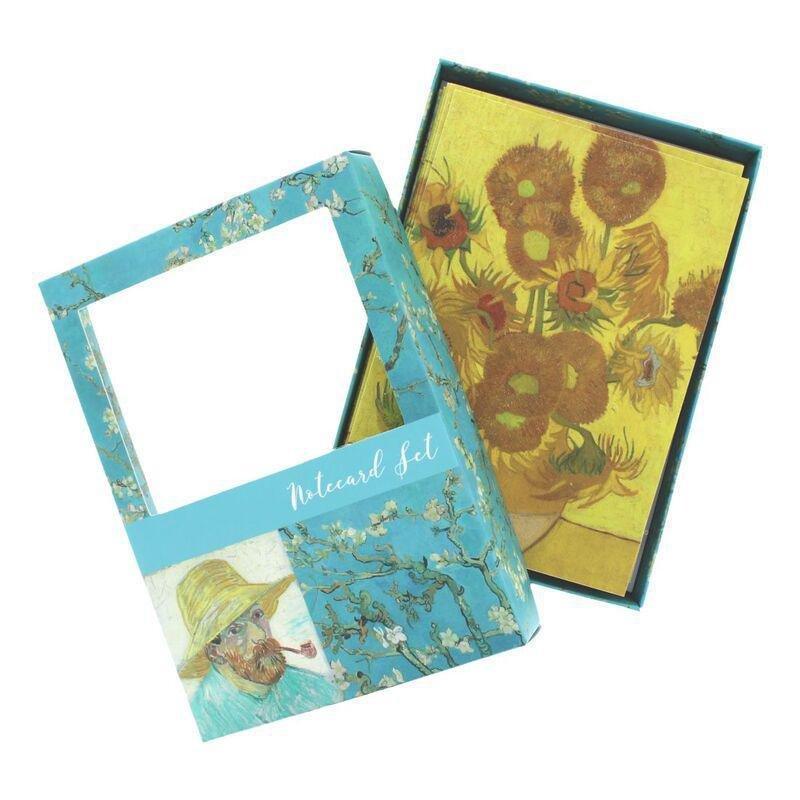 Van Gogh Notecard Set (Pack Of 12), , large image number 5