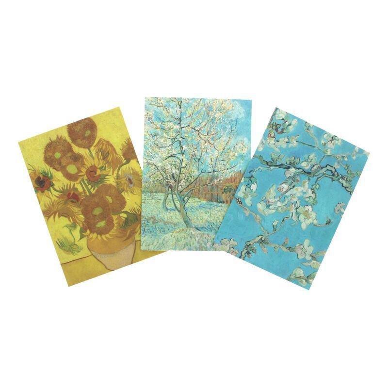 Van Gogh Notecard Set (Pack Of 12), , large image number 7