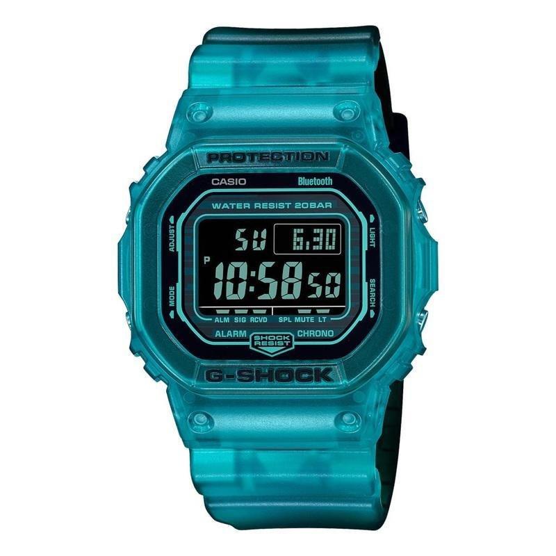 Casio G-Shock DW-B5600G-2DR Digital Men's Watch, , large image number 0
