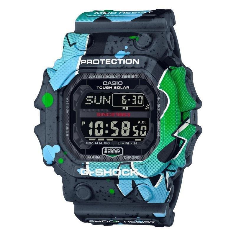 Casio G-Shock GX-56SS-1DR Digital Men's Watch, , large image number 0