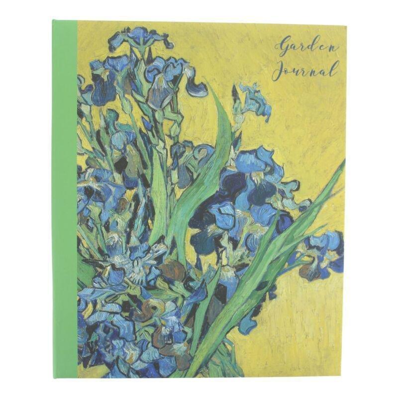 Van Gogh Garden Journal, , large image number 0