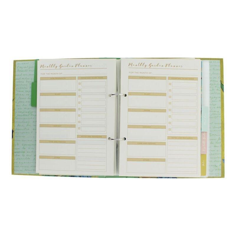 Van Gogh Garden Journal, , large image number 2