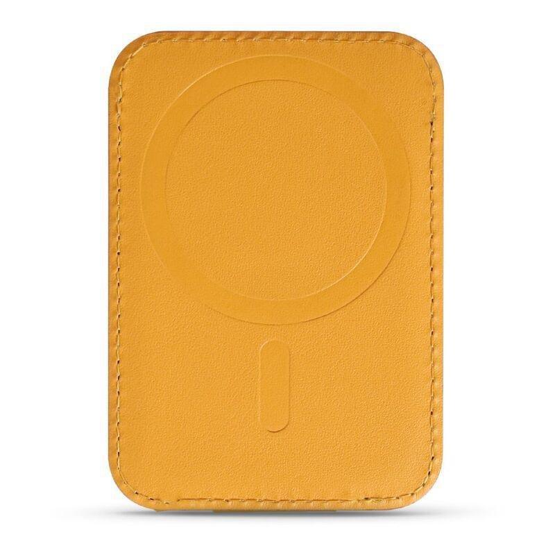 Hyphen MagSafe Wallet Card Holder with Stand for Smartphone - Orange, , large image number 0