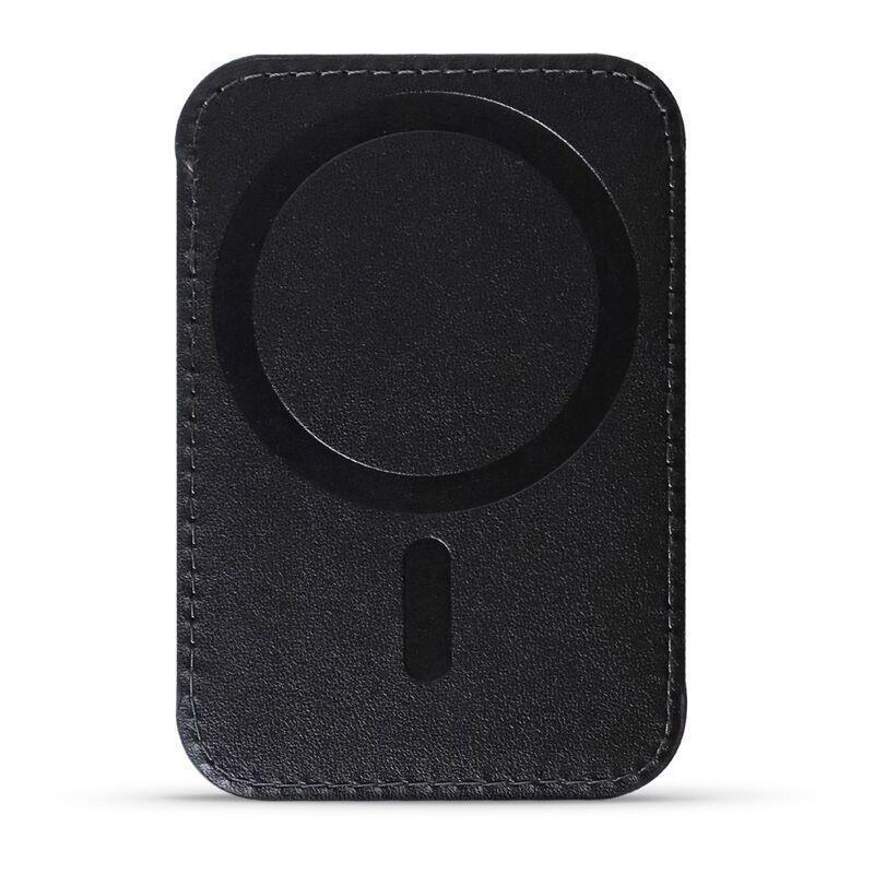Hyphen MagSafe Wallet Dual Pocket with Grip for Smartphones - Black, , large image number 0