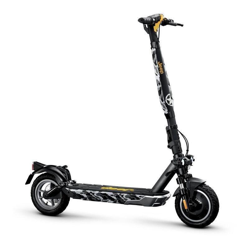 Jeep 2xe Urban Camou Electric Scooter, , large image number 0