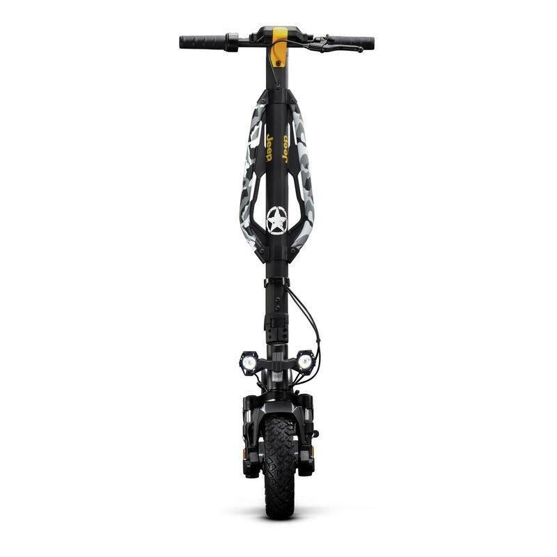 Jeep 2xe Urban Camou Electric Scooter, , large image number 1