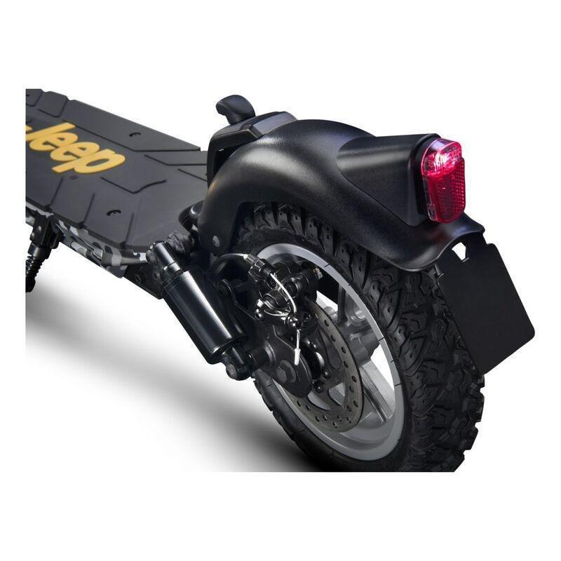 Jeep 2xe Urban Camou Electric Scooter, , large image number 2