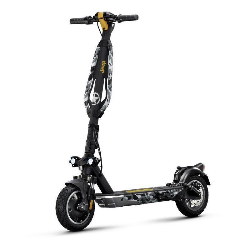 Jeep 2xe Urban Camou Electric Scooter, , large image number 3