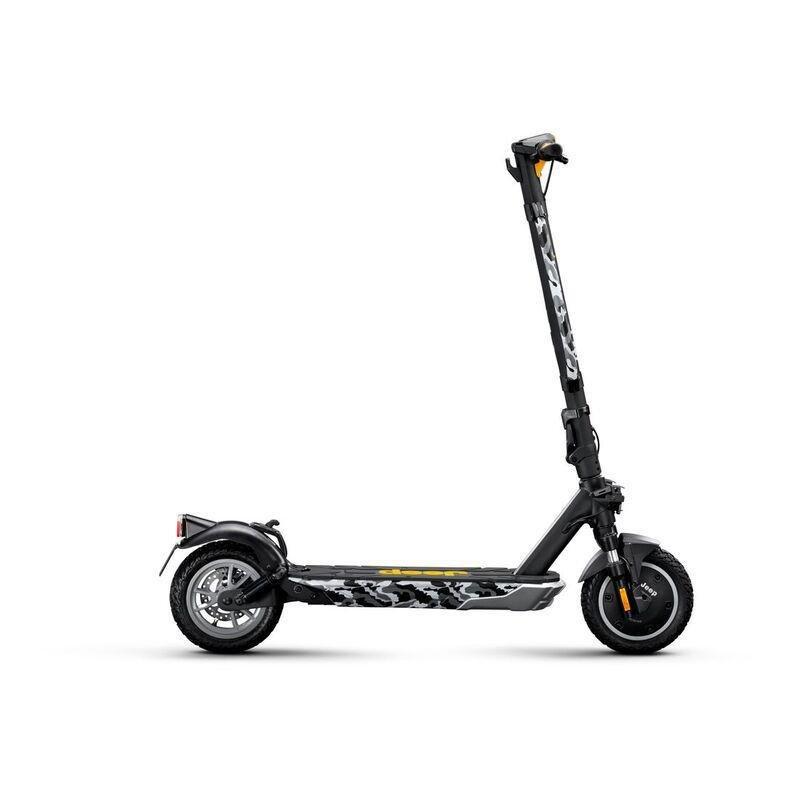 Jeep 2xe Urban Camou Electric Scooter, , large image number 4