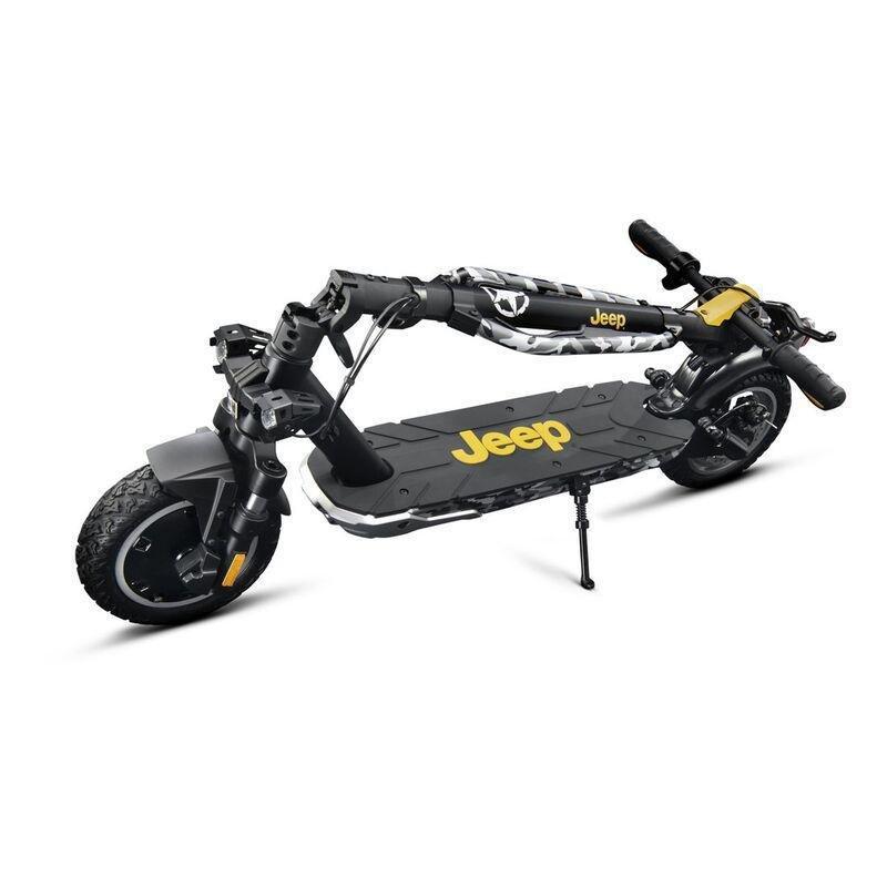 Jeep 2xe Urban Camou Electric Scooter, , large image number 5
