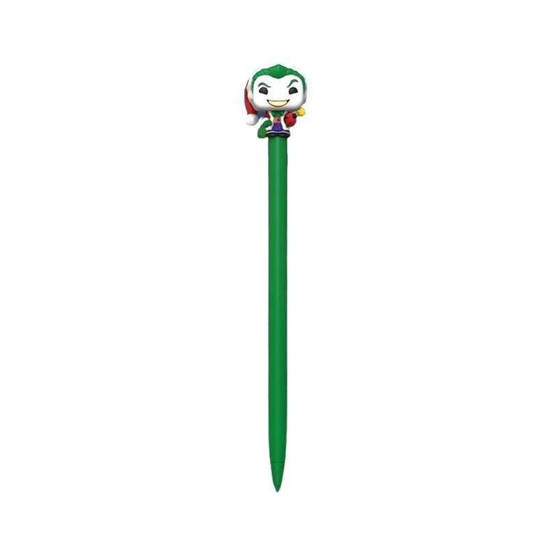 Funko Pen Topper! Heroes DC Holiday - Joker, , large image number 0