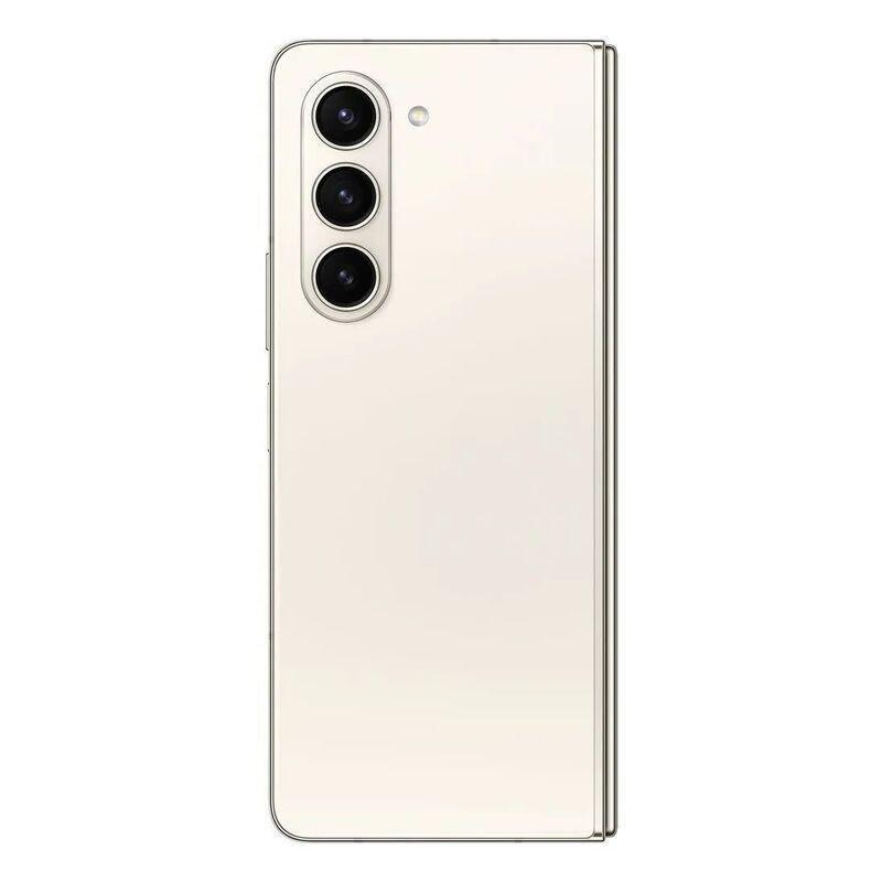 Samsung Galaxy Z Fold5 Smartphone 5G/512GB/12GB/Dual + eSIM - Cream, , large image number 1