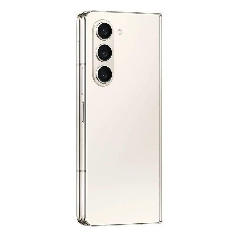 Samsung Galaxy Z Fold5 Smartphone 5G/512GB/12GB/Dual + eSIM - Cream, , large image number 2