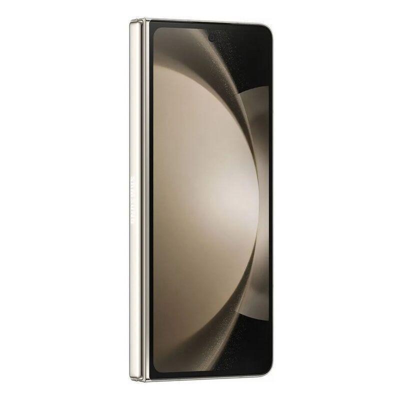Samsung Galaxy Z Fold5 Smartphone 5G/512GB/12GB/Dual + eSIM - Cream, , large image number 4