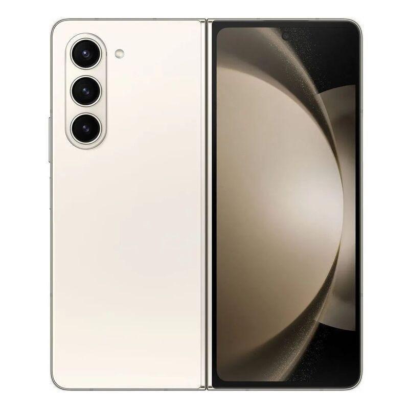 Samsung Galaxy Z Fold5 Smartphone 5G/512GB/12GB/Dual + eSIM - Cream, , large image number 5