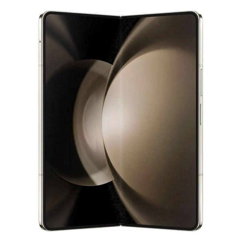 Samsung Galaxy Z Fold5 Smartphone 5G/512GB/12GB/Dual + eSIM - Cream, , large image number 7