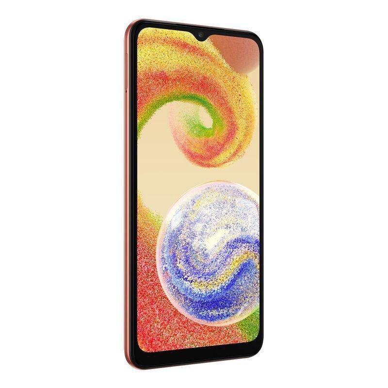 Samsung Galaxy A04 4G Smartphone 64GB/4GB/Dual SIM - Copper, , large image number 1