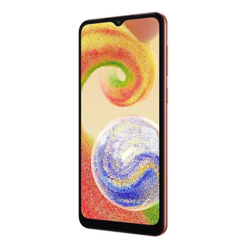 Samsung Galaxy A04 4G Smartphone 64GB/4GB/Dual SIM - Copper, , large image number 2
