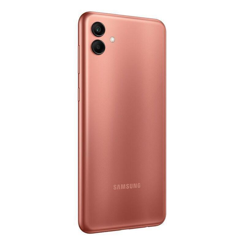 Samsung Galaxy A04 4G Smartphone 64GB/4GB/Dual SIM - Copper, , large image number 3