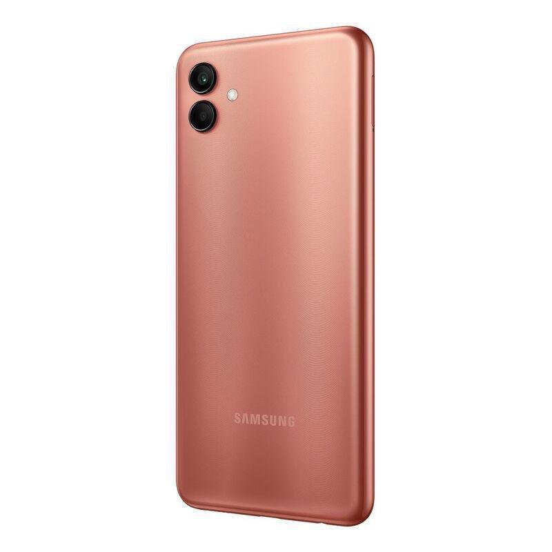 Samsung Galaxy A04 4G Smartphone 64GB/4GB/Dual SIM - Copper, , large image number 4