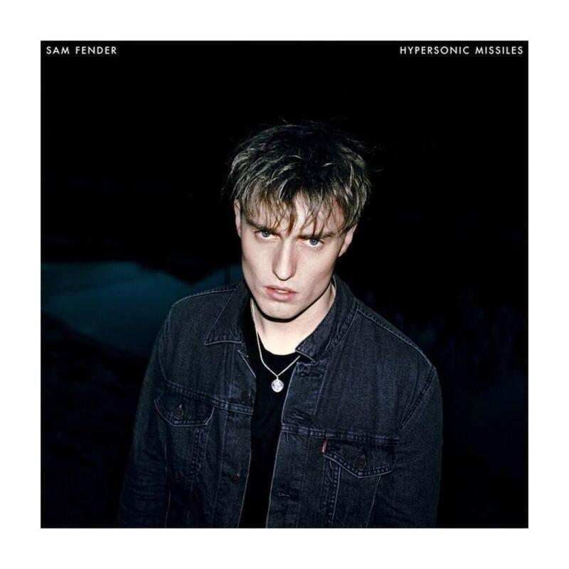 Hypersonic Missiles (Standard Black Vinyl) | Sam Fender, , large image number 0