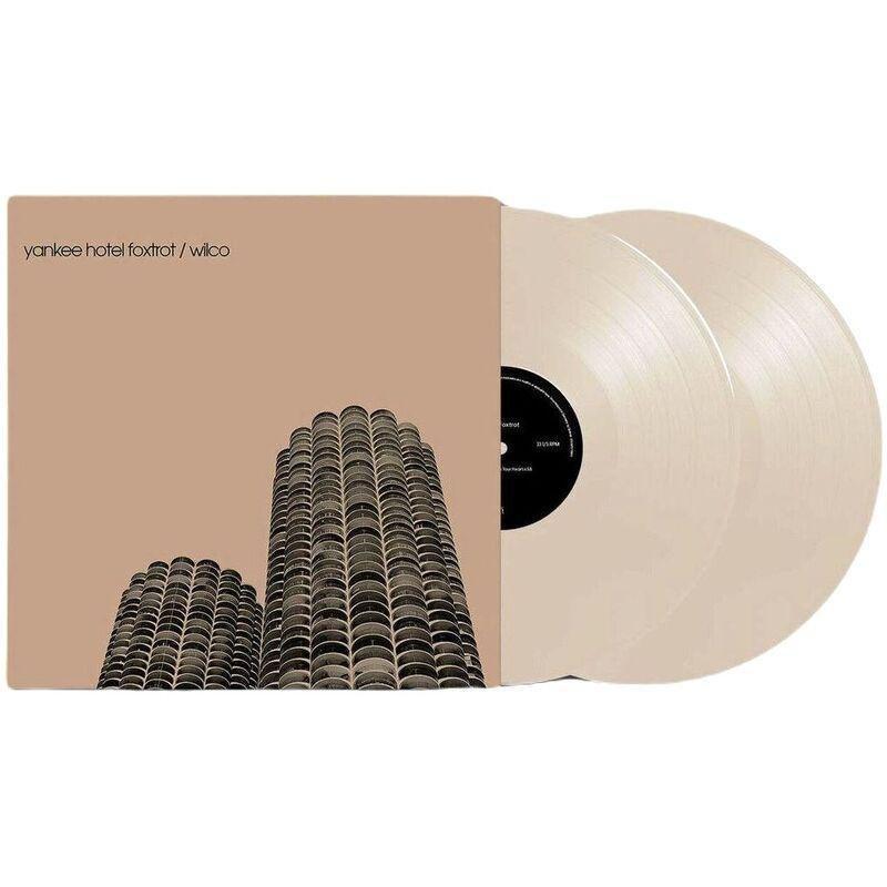 Yankee Hotel Foxtrot (Cream Colored Vinyl) (20th Anniversary Limited Edition) (2 Discs) | Wilco, , large image number 0
