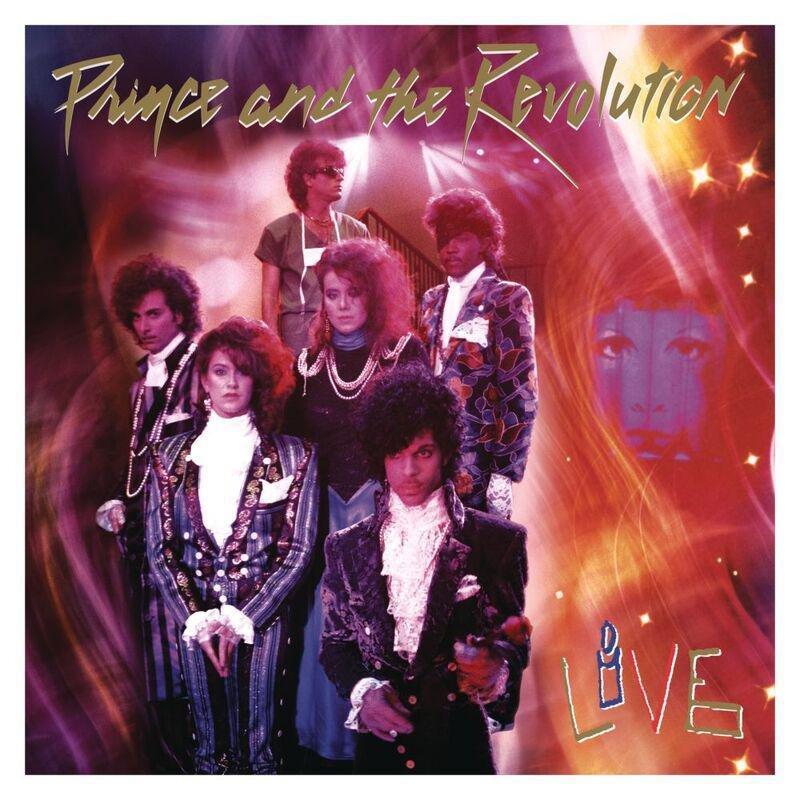 Live (Black Vinyl All Acct) (3 Discs) | Prince and The Revolution, , large image number 0