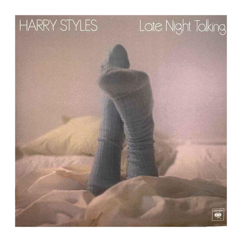 Late Night Talking (EP) (7-Inch Vinyl Single)  | Harry Styles, , medium