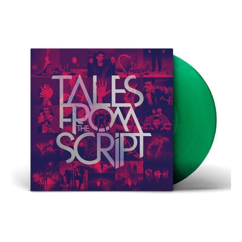 Tales From The Script Greatest Hits (2 Discs) | The Script, , large image number 0