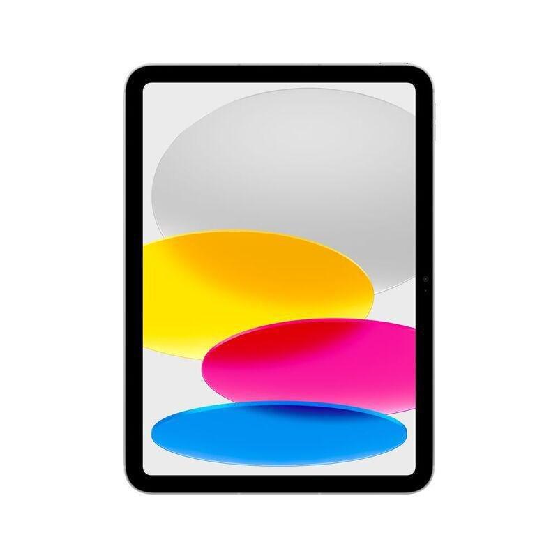 Apple iPad 10.9 Inch (Gen 10) Wi-Fi & Cellular Tablet 64GB - Silver, , large image number 0