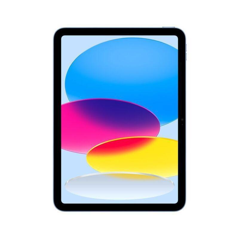 Apple iPad 10.9 Inch (Gen 10) Wi-Fi Tablet 256GB - Blue, , large image number 1
