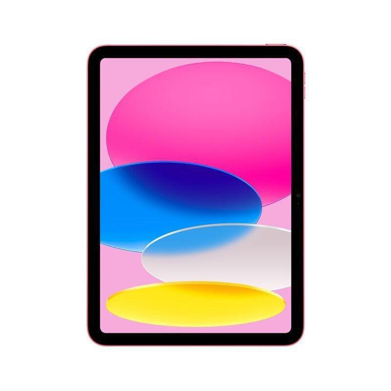 Apple iPad 10.9 Inch (Gen 10) Wi-Fi Tablet 256GB - Pink, , large image number 1