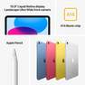 APPLE - Apple iPad 10.9 Inch (Gen 10) Wi-Fi Tablet 64GB - Pink