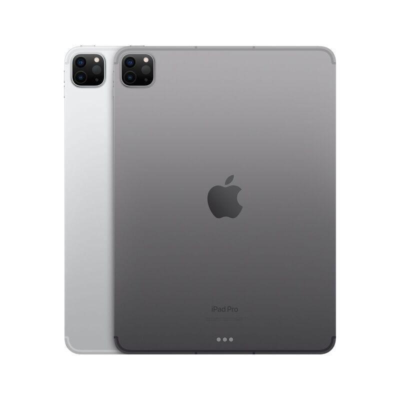 Apple iPad Pro 11 Inch M2 Chip Wi-Fi & Cellular Tablet 512GB (Gen 4) - Space Gray, , large image number 7