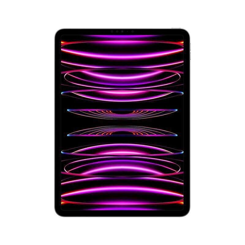 Apple iPad Pro 11 Inch M2 Chip Wi-Fi Tablet 256GB (Gen 4) - Space Gray, , large image number 1