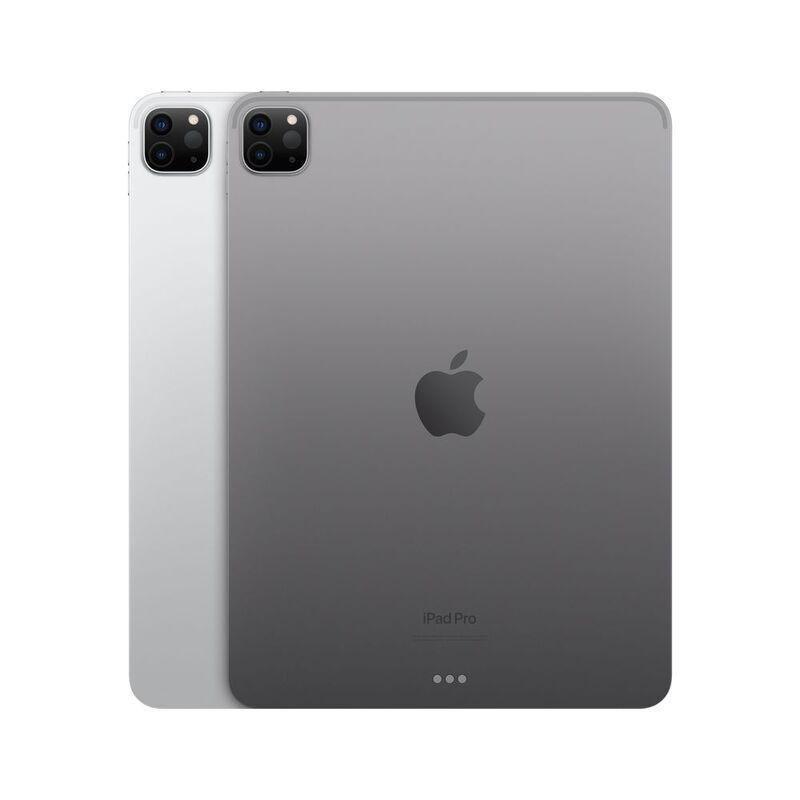 Apple iPad Pro 11 Inch M2 Chip Wi-Fi Tablet 256GB (Gen 4) - Space Gray, , large image number 7