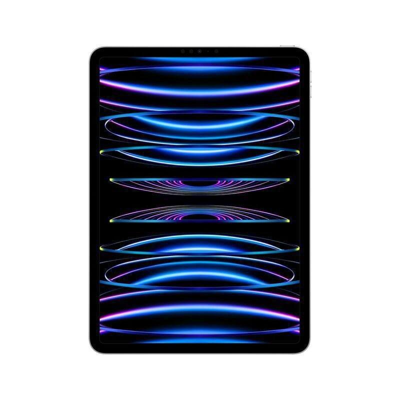 Apple iPad Pro 11 Inch M2 Chip Wi-Fi Tablet 512GB (Gen 4) - Silver, , large image number 1