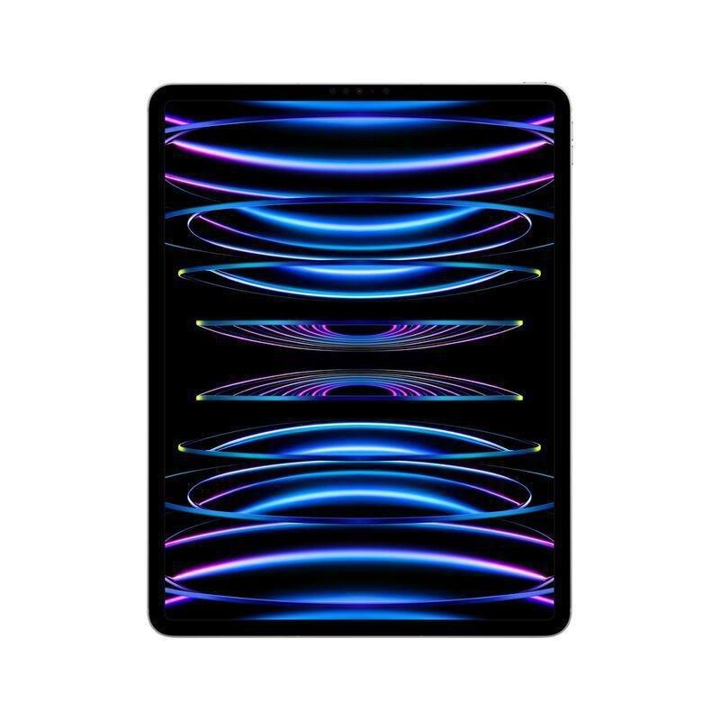 Apple iPad Pro 12.9 Inch M2 Chip Wi-Fi & Cellular Tablet 128GB (Gen 6) - Silver, , large image number 1